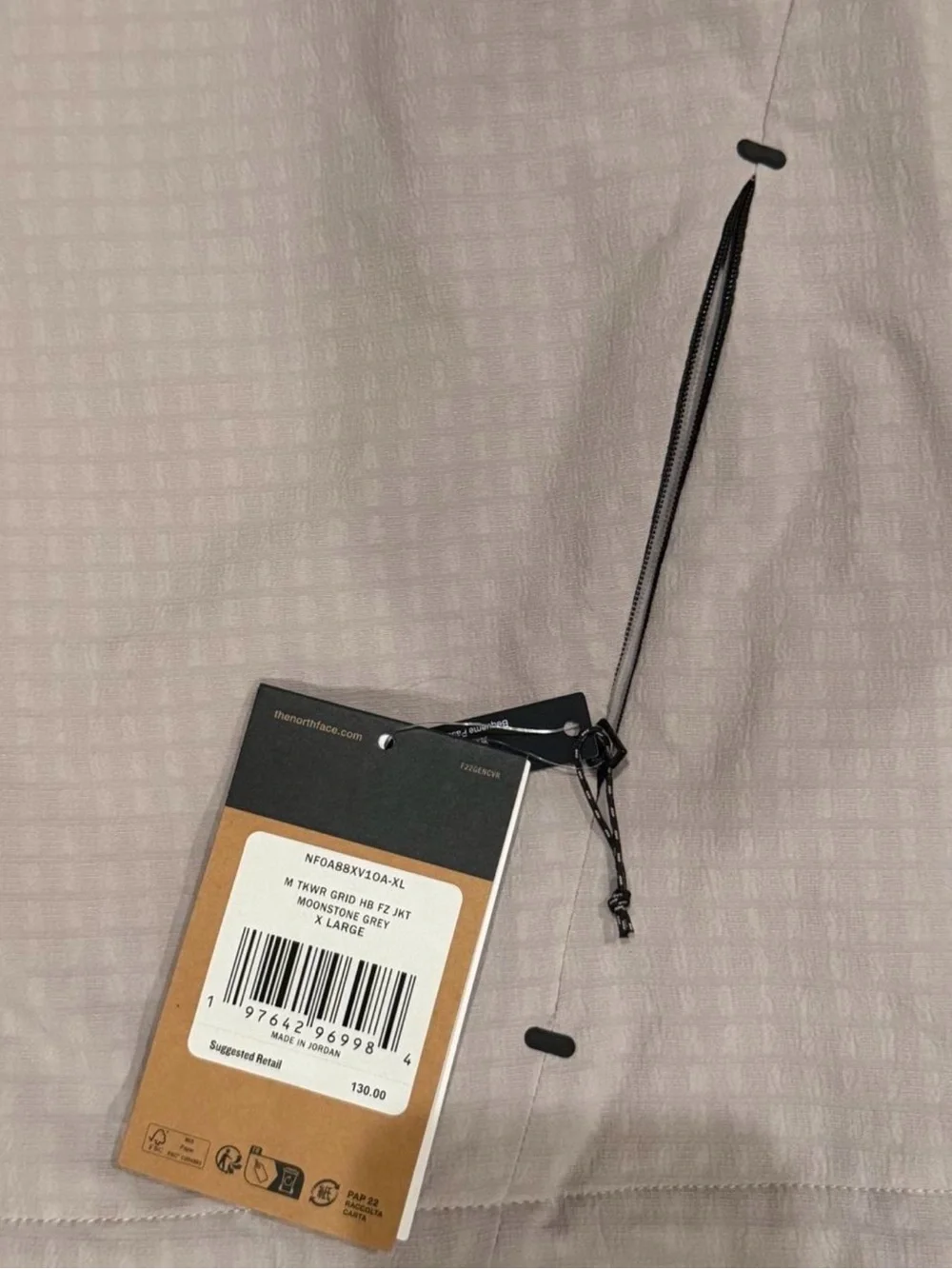 The North Face cross posted